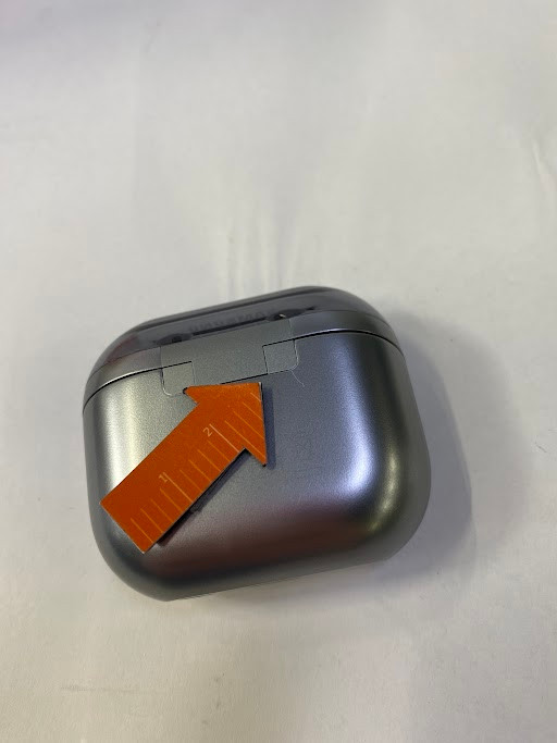 Samsung Galaxy Buds3 Zilver 