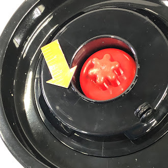 Bosch VitaPower Series 4 MMB6172S 