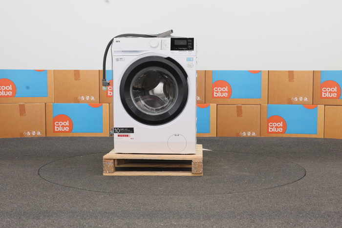 AEG LR73CB86 ProSteam 