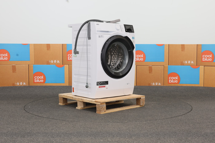 AEG LR73CB86 ProSteam 