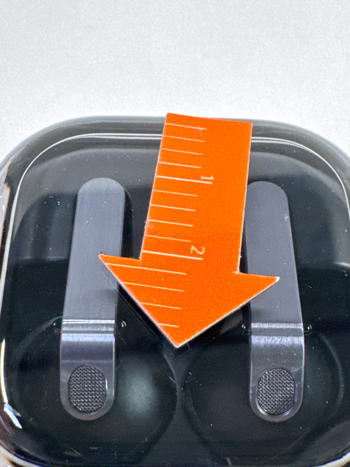 Samsung Galaxy Buds4 Pro Black 