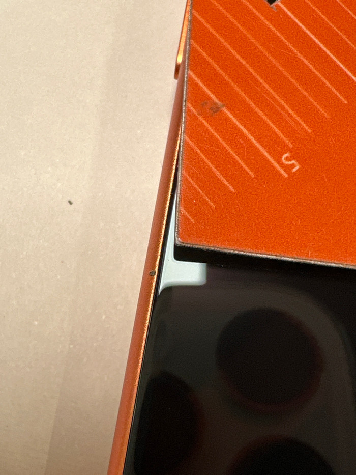Apple iPhone 17 Pro 256GB Oranje 