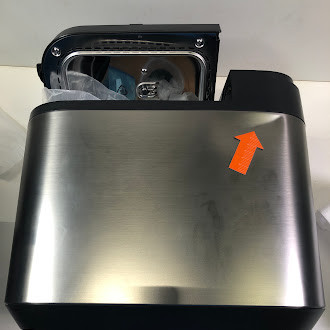 Panasonic SD-YR2550SXE Rvs 