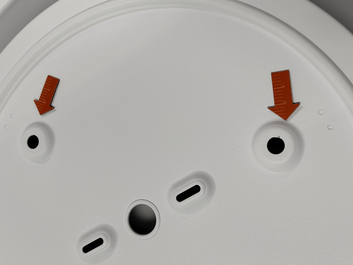 Philips Hue Xamento L Bathroom Ceiling Lamp White 