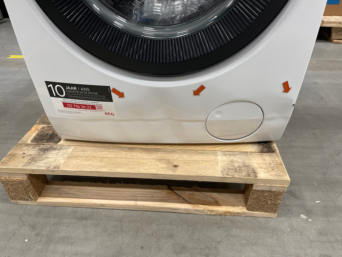 AEG LR86CB86 PowerCare 