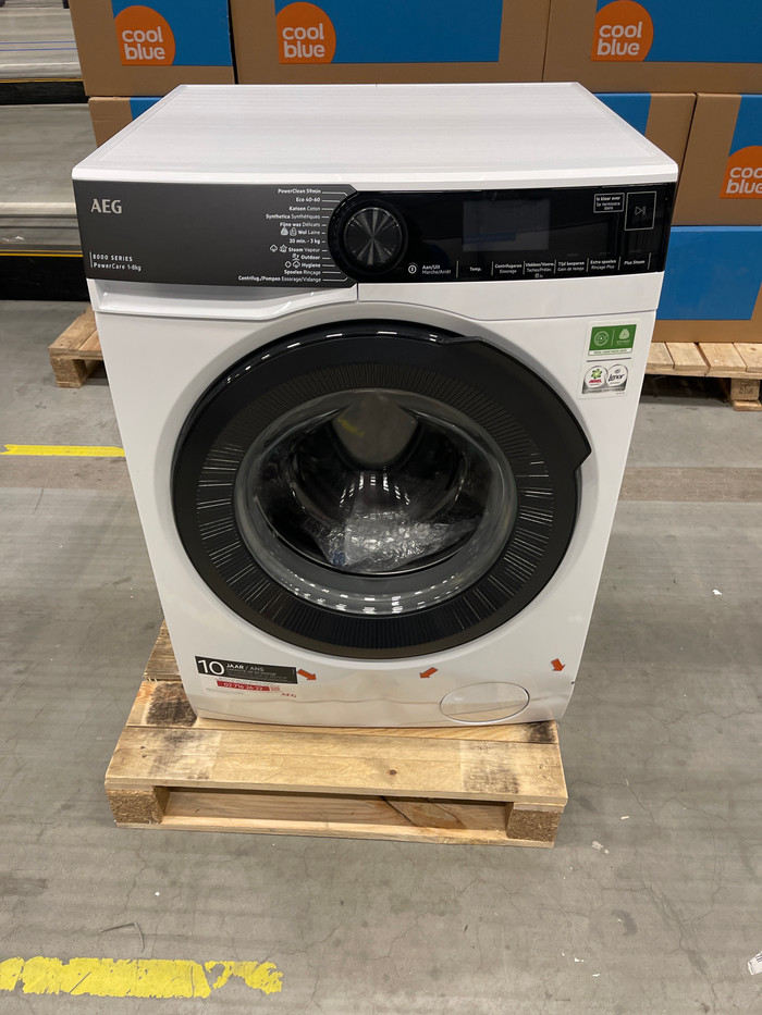 AEG LR86CB86 PowerCare 