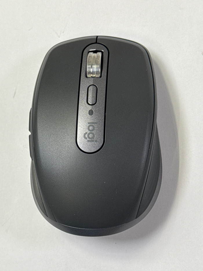Logitech MX Anywhere 3S Compact Zwart 