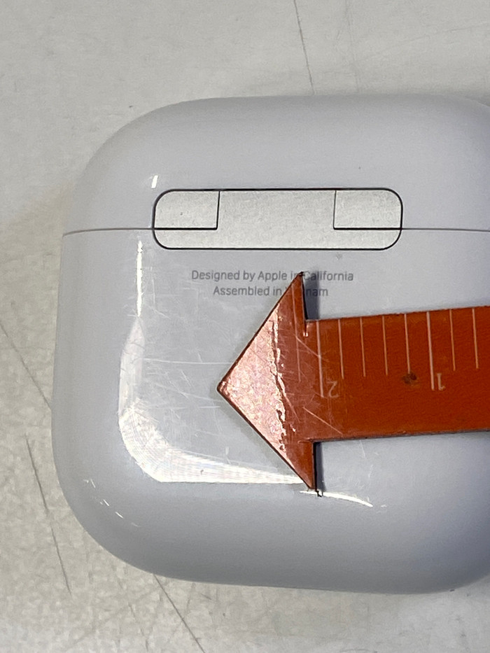 Apple AirPods 4 Active Noise Cancellation 