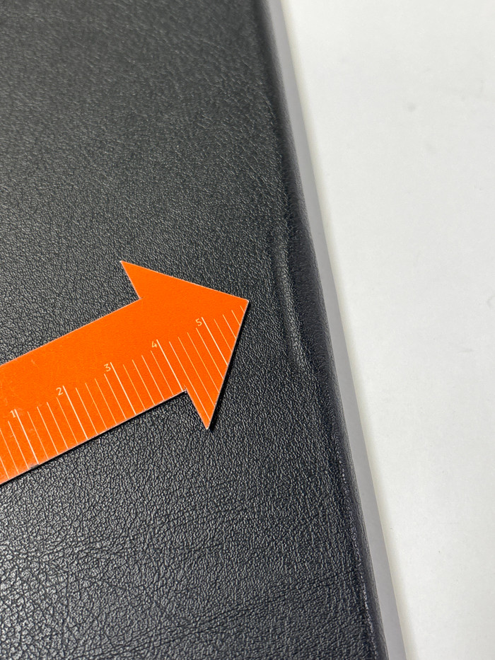 Just in Case Tri-Fold Lenovo Tab M11 Book Case Grey 