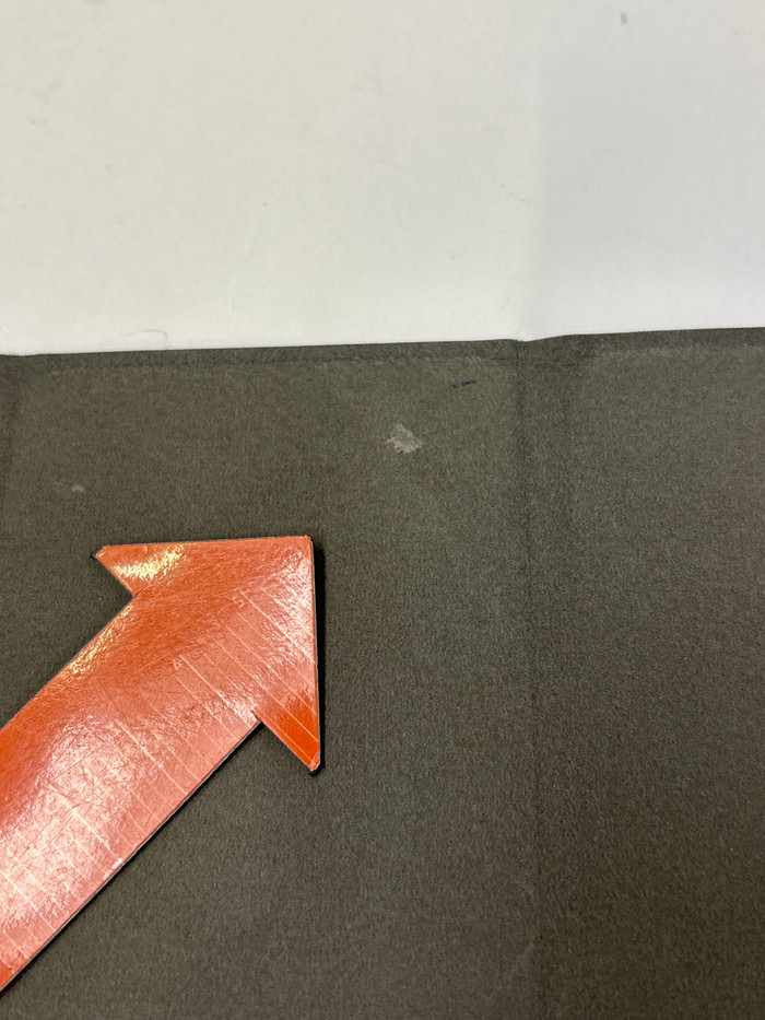 Just in Case Tri-Fold Lenovo Tab M11 Book Case Grey 