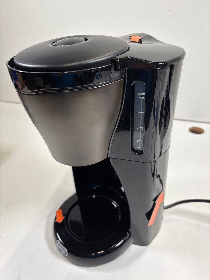 Philips Gaia HD7547/80 Titanium 