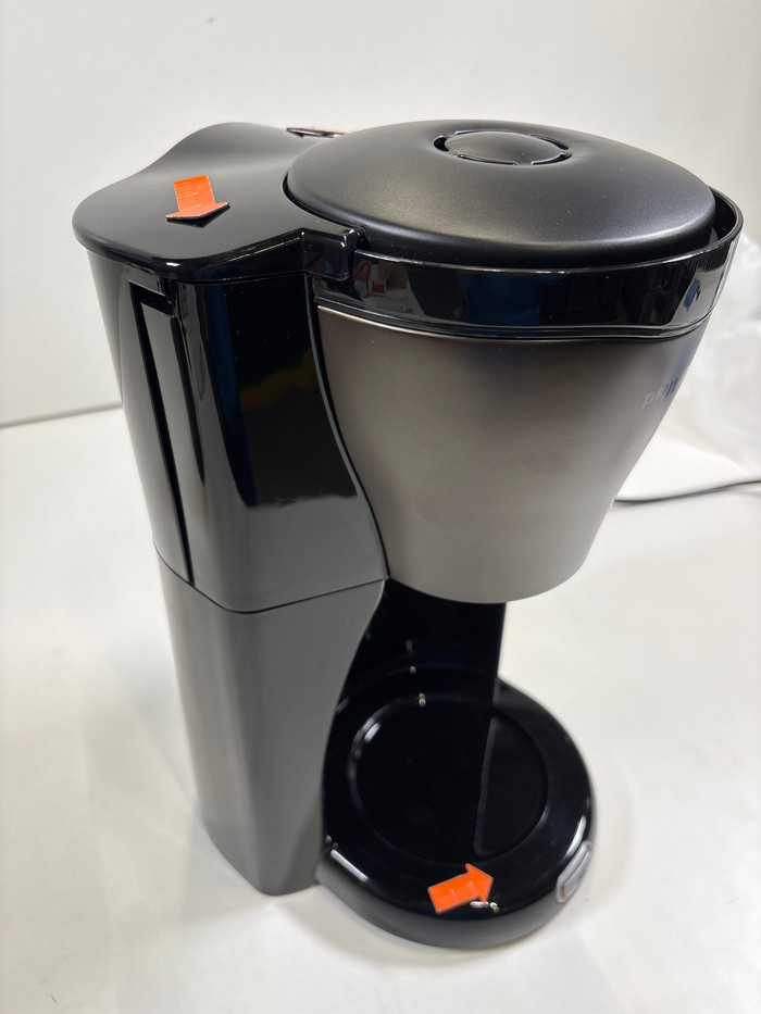 Philips Gaia HD7547/80 Titanium 