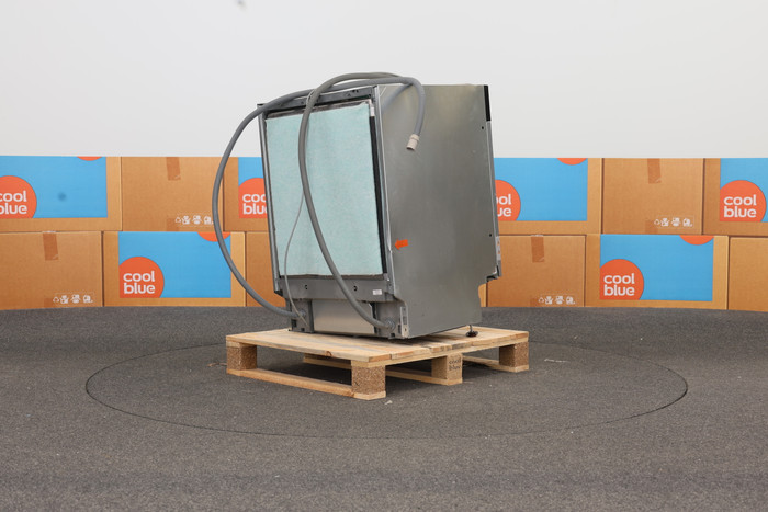 AEG FSE76738P 7000 GlassCare / Inbouw / Volledig / Nishoogte 82 - 90 cm 