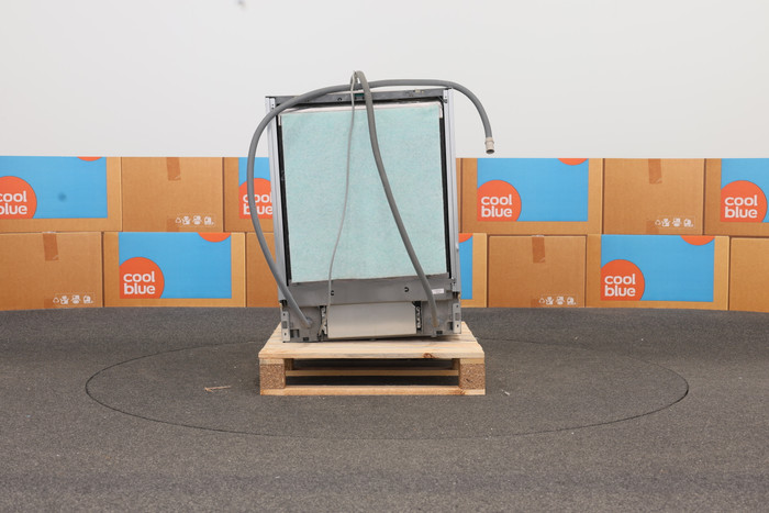 AEG FSE76738P 7000 GlassCare / Inbouw / Volledig / Nishoogte 82 - 90 cm 