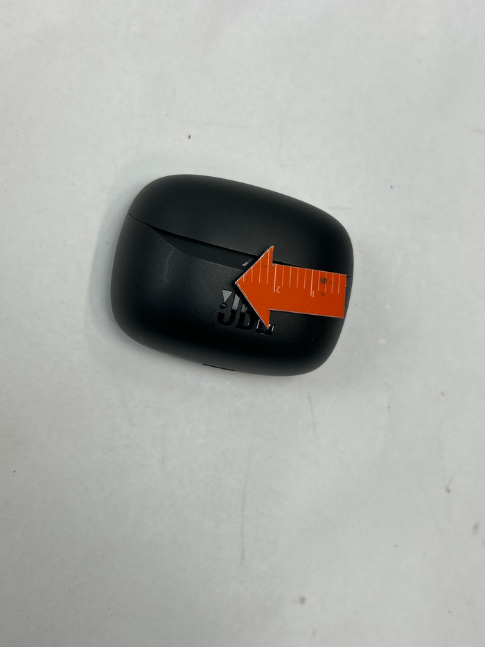 JBL Tune Beam 2 Black 