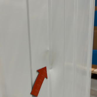 Wisberg WBWM1400A18WNB 