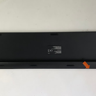 BlueBuilt Wireless Bluetooth Keyboard and Mouse Set Premium QWERTY 