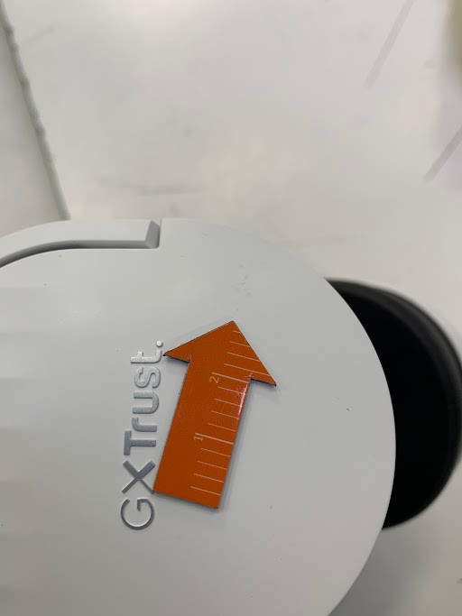 Trust Fayzo GXT491 Draadloze PC/PlayStation headset Wit 