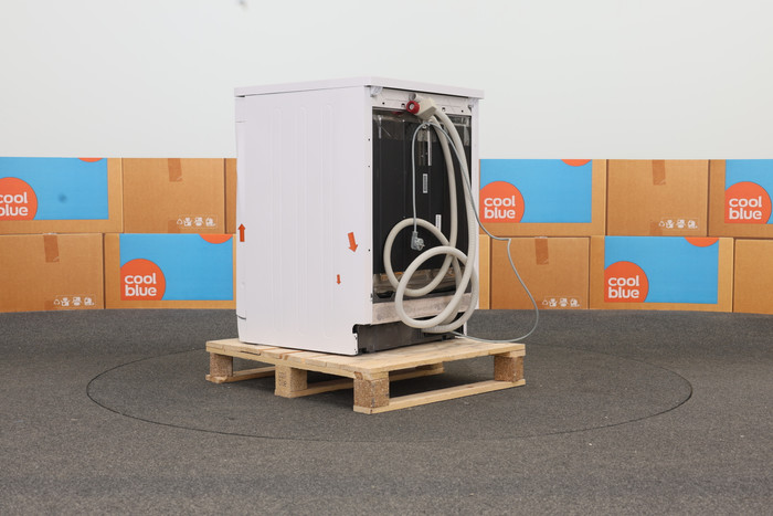 Inventum VVW6008AW / Freestanding 