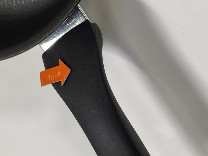 Tefal Unlimited Koekenpannenset 24 + 28 cm + Wokpan 28 cm 