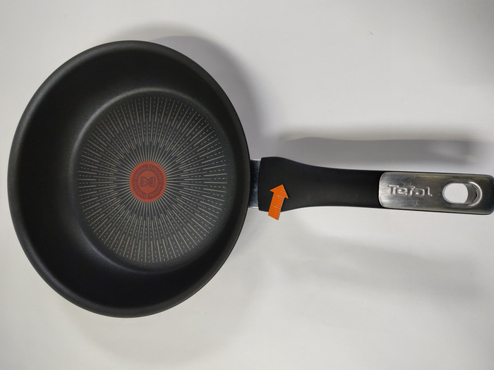 Tefal Unlimited Koekenpannenset 24 + 28 cm + Wokpan 28 cm 