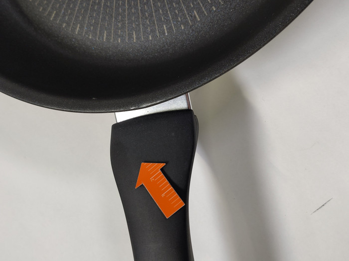 Tefal Unlimited Koekenpannenset 24 + 28 cm + Wokpan 28 cm 