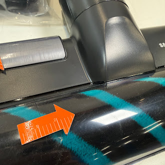 Samsung Jet 75E Multi 