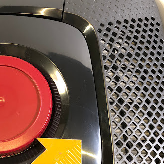 Rowenta Green Force Max RO4933 