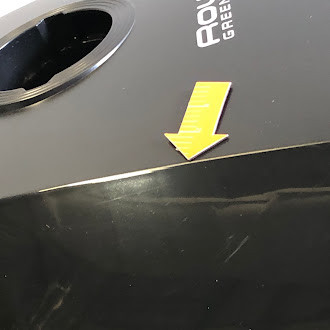 Rowenta Green Force Max RO4933 