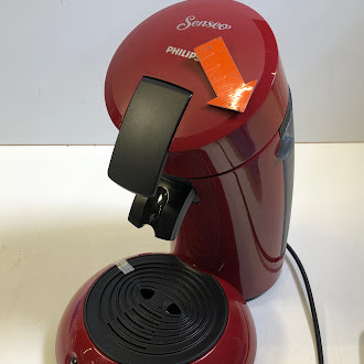 Philips Senseo Original HD6553/80 Rood 