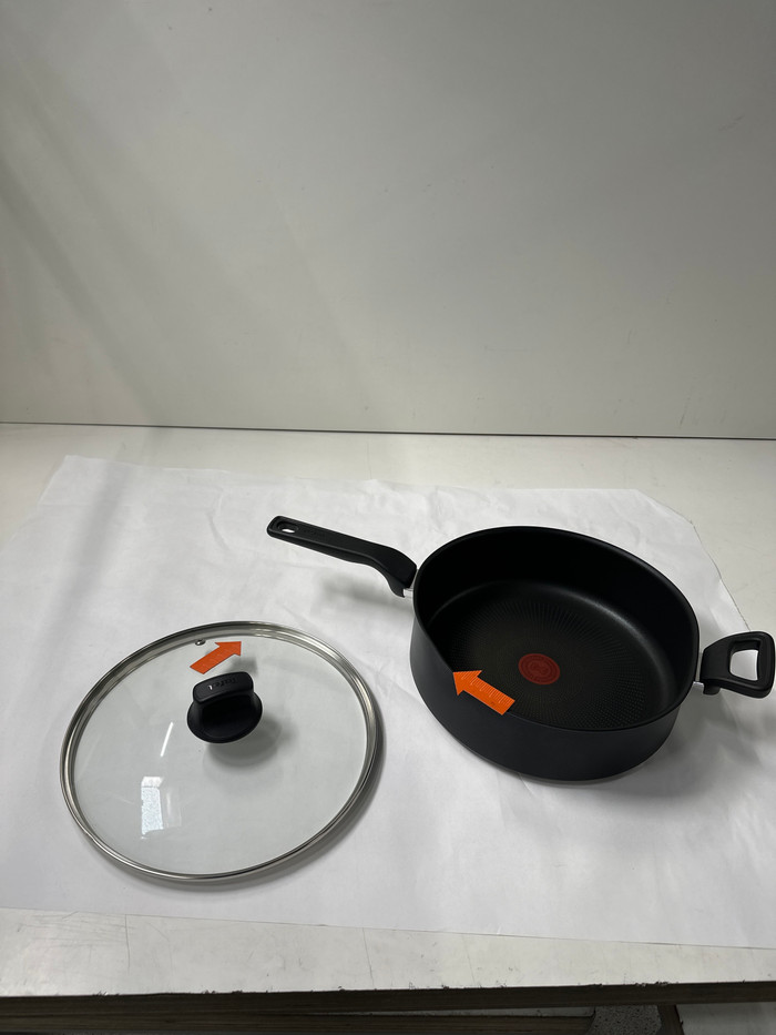 Tefal Hard Titanium Pro Skillet 28cm 