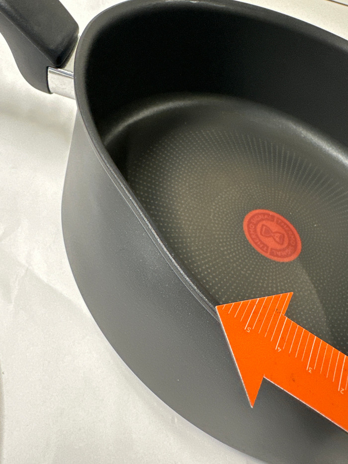 Tefal Hard Titanium Pro Skillet 28cm 