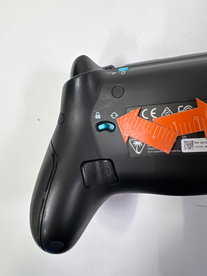 Turtle Beach Stealth Pivot Controller 