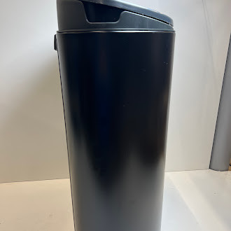 Brabantia Touch Bin 40L Matt Black 