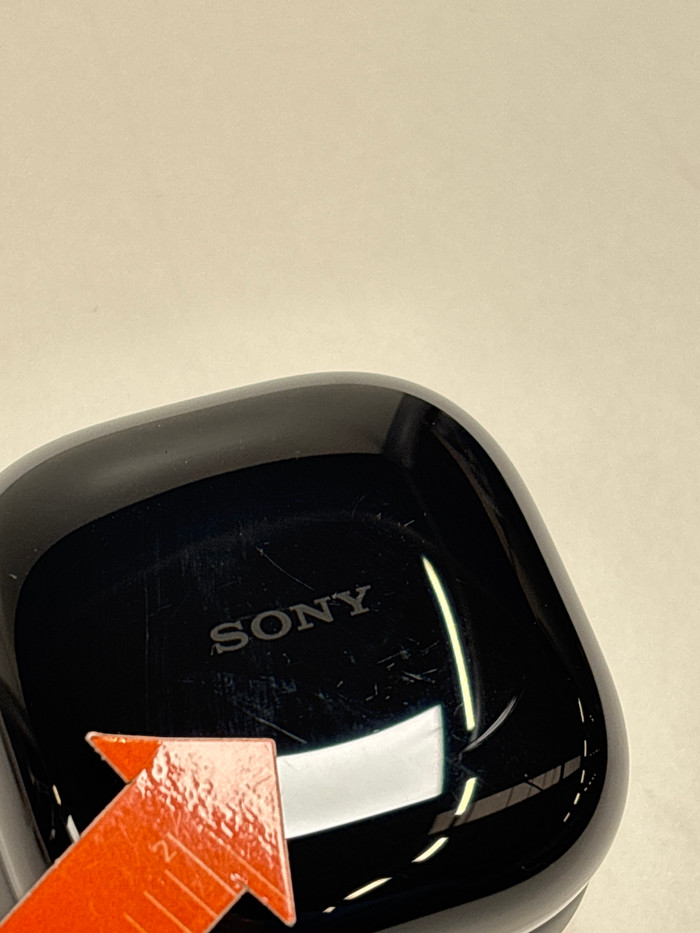 Sony LinkBuds Fit Black 