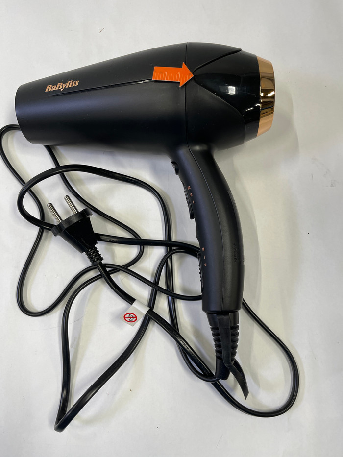 BaByliss Turbo Shine 2200 D570DE 