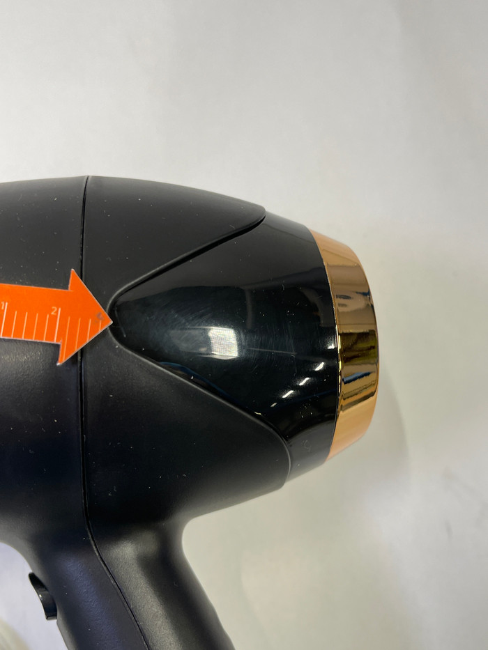 BaByliss Turbo Shine 2200 D570DE 