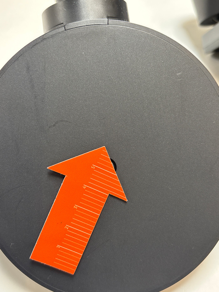 Sonos Era 100 muurbeugel paar Zwart 