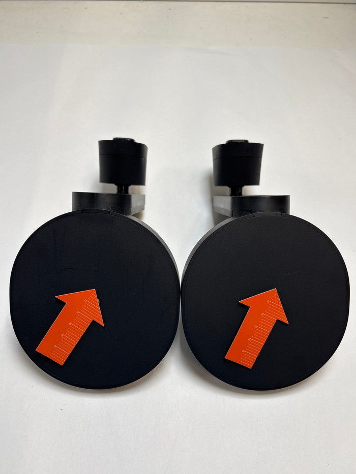 Sonos Era 100 muurbeugel paar Zwart 