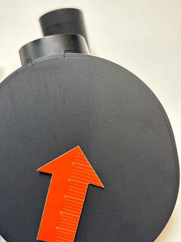 Sonos Era 100 muurbeugel paar Zwart 