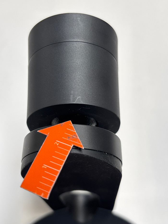 Sonos Era 100 muurbeugel paar Zwart 