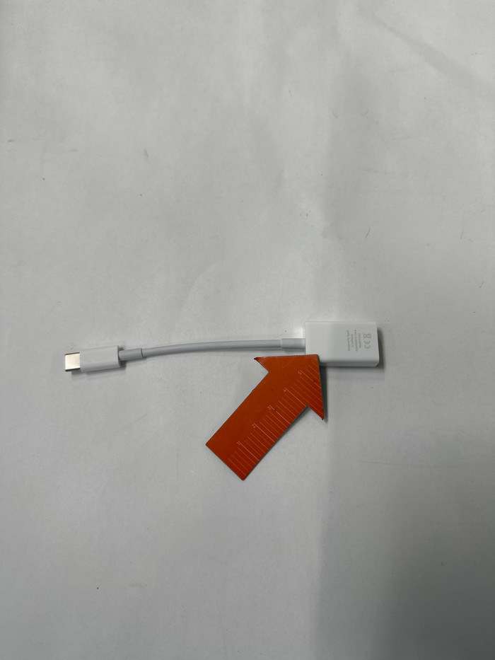 Apple USB-C to USB-A Adapter 