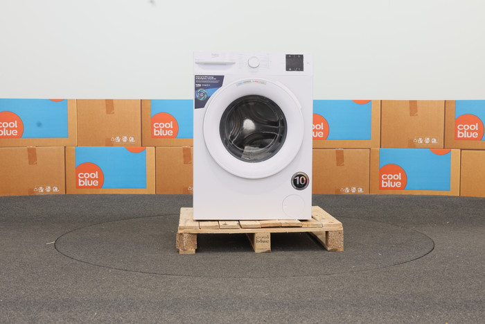 Beko BM3WFU39412CW EnergySpin 