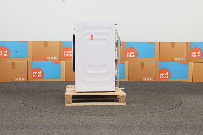 Beko BM3WFU39412CW EnergySpin 