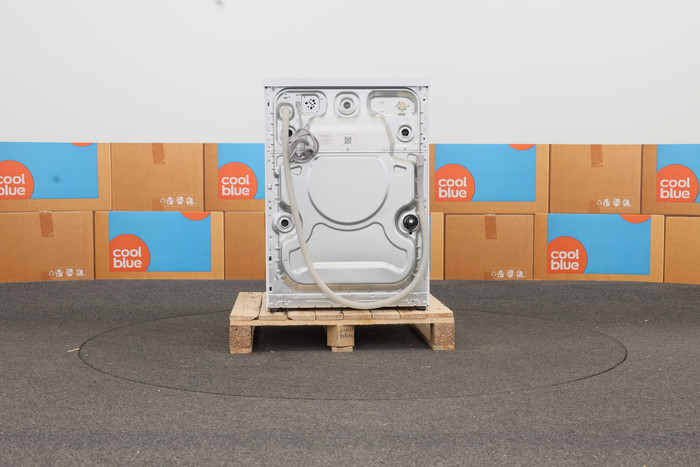 Beko BM3WFU39412CW EnergySpin 