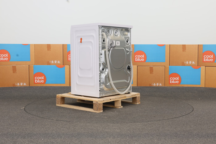 Beko BM3WFU39412CW EnergySpin 