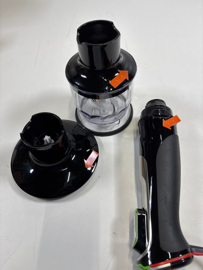 Braun MultiQuick 9 MQ9147X 