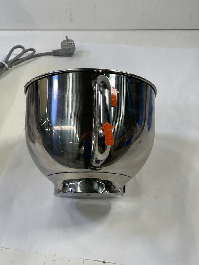 SMEG SMF02CREU Crème 