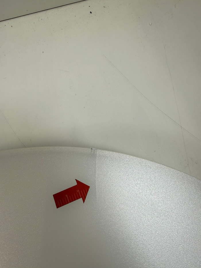 Philips Hue Datura Panel Light - White and Color - Round - White 