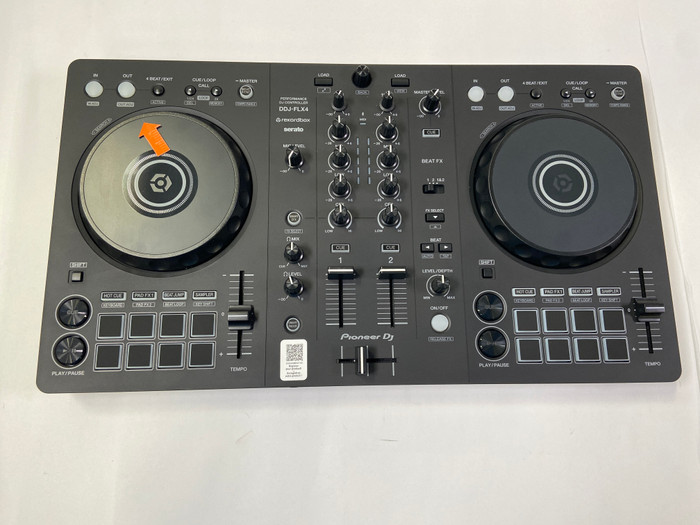 Pioneer DJ DDJ-FLX4 